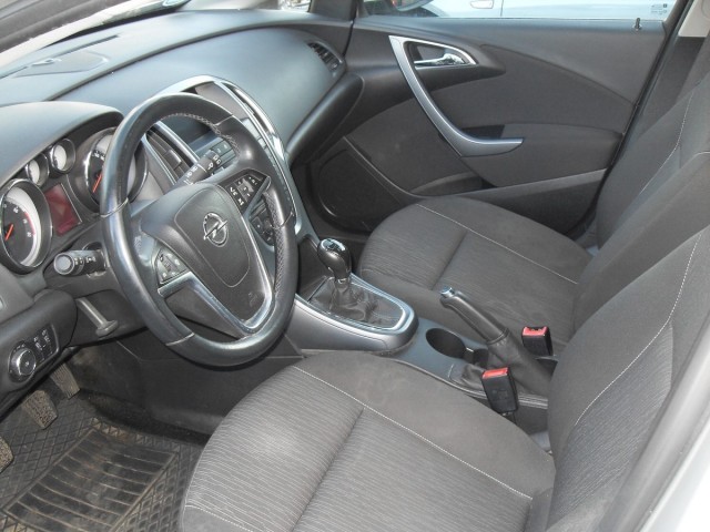 OPEL ASTRA 1.4 Turbo Business, Sports T van Venrooy auto's, 5373 AG Herpen