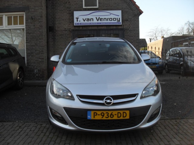 OPEL ASTRA 1.4 Turbo Business, Sports T van Venrooy auto's, 5373 AG Herpen