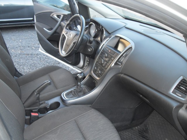 OPEL ASTRA 1.4 Turbo Business, Sports T van Venrooy auto's, 5373 AG Herpen