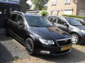 SKODA SUPERB 1.8 TSI Elegance Business Line, T van Venrooy auto's, Herpen