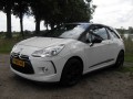 CITROEN DS3 1.6 Sport Chic, Leder T van Venrooy auto's, Herpen