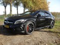 MERCEDES-BENZ GLA-KLASSE AMG45 4Matic Edition1,  360 PK,  Panorama T van Venrooy auto's, Herpen