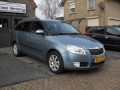 SKODA FABIA 1.4-16V  Sport T van Venrooy auto's, Herpen