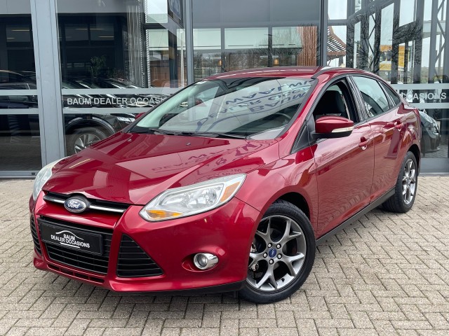 FORD FOCUS 2.0 AUTOMAAT 162 PK AIRCO CRUISE CONTROL, Baum Dealer Occasions BV, Waalwijk