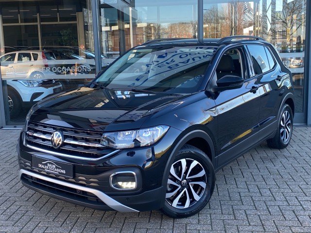 Volkswagen T-cross - 1.0 TSI ACTIVE AUTOMAAT AIRC0 NAVI PDC ADD-CRUISE