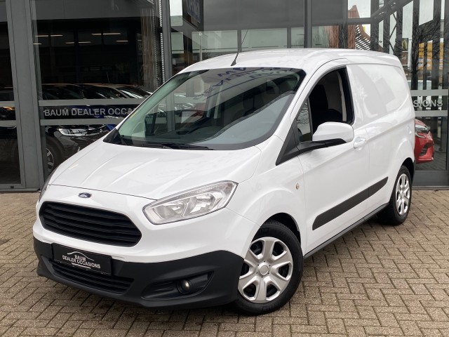 Ford Transit courier - 1.5 TDCI TREND AIRCO SCHUIFDEUR STOELVW CRUISE
