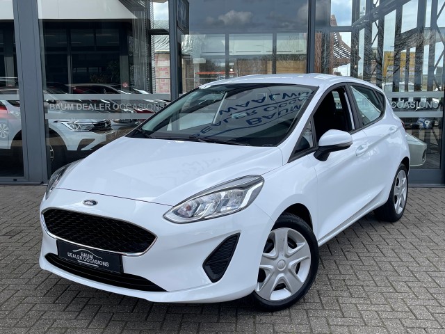 FORD FIESTA 1.0 ECOB. CONNECTED NAVI AIRCO CRUISE CONTROL, Baum Dealer Occasions BV, Waalwijk