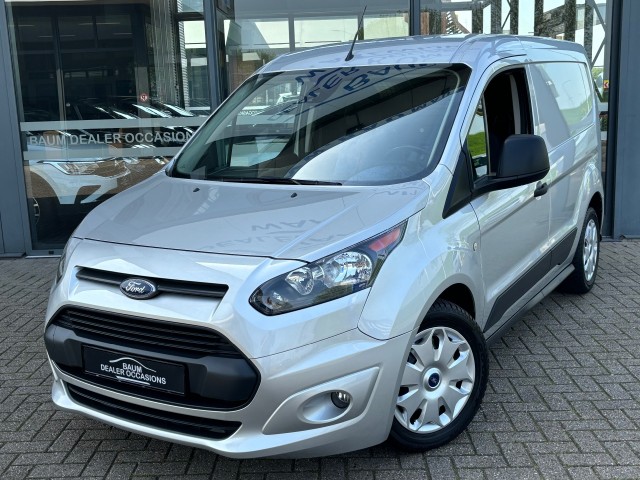 FORD TRANSIT CONNECT 1.0 ECOBOOST L2 AIRCO PDC KASTENINRICHTING, Baum Dealer Occasions BV, Waalwijk