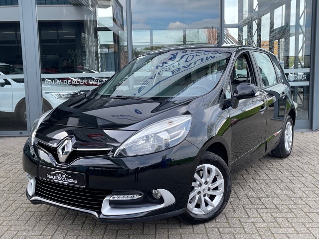 RENAULT SCENIC 1.2 TCE AIRCO/ECC CRUISE PDC, Baum Dealer Occasions BV, Waalwijk