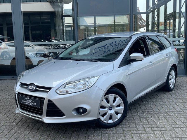 FORD FOCUS 1.6 TI-VCT AUTOMAAT AIRCO PDC, Baum Dealer Occasions BV, Waalwijk