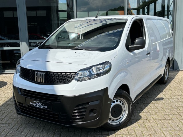 Fiat Scudo - 1.5 MULTIJET L3H1 AIRCO CARPLAY PDC SCHUIFDEUR 