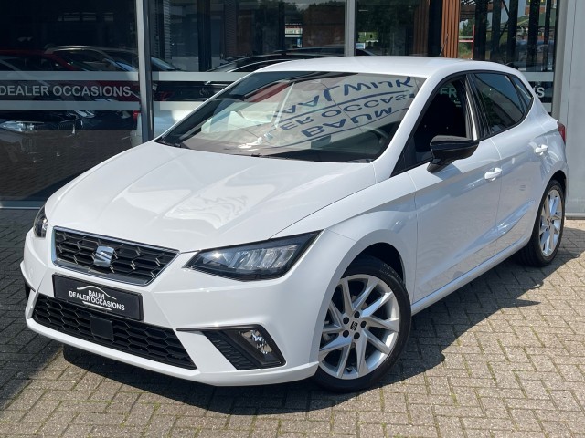 SEAT IBIZA 1.0 MPI FR AIRCO ECC LMV WINTERPACK CARPLAY, Baum Dealer Occasions BV, Waalwijk