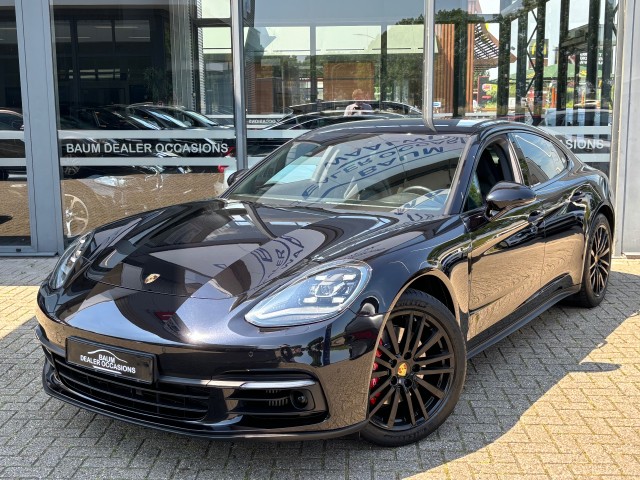 PORSCHE PANAMERA 2.9 4S 441PK LEER NAVI PDC-CAMERA LMV , Baum Dealer Occasions BV, Waalwijk