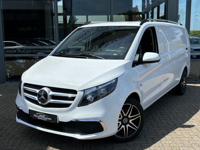 Mercedes-benz Vito - 116 CDI LANG AUTOMAAT NAVI AIRCO PDC-CAMERA