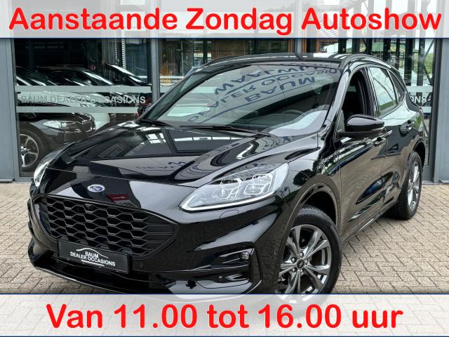 FORD KUGA 2.5 PHEV 225PK ST-LINE X AUTOMAAT NAVI LMV PDC-CAMERA, Baum Dealer Occasions BV, Waalwijk