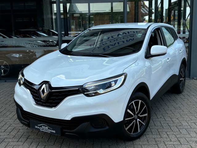 RENAULT KADJAR 1.2 TCE 130PK  ZEN COMFORT AIRCO LMV , Baum Dealer Occasions BV, Waalwijk