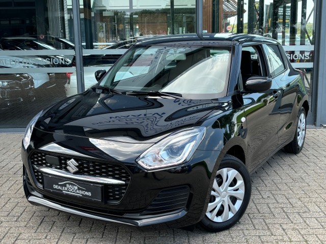 SUZUKI SWIFT 1.2 COMFORT SMART HYBIDE AIRCO CRUISE, Baum Dealer Occasions BV, Waalwijk