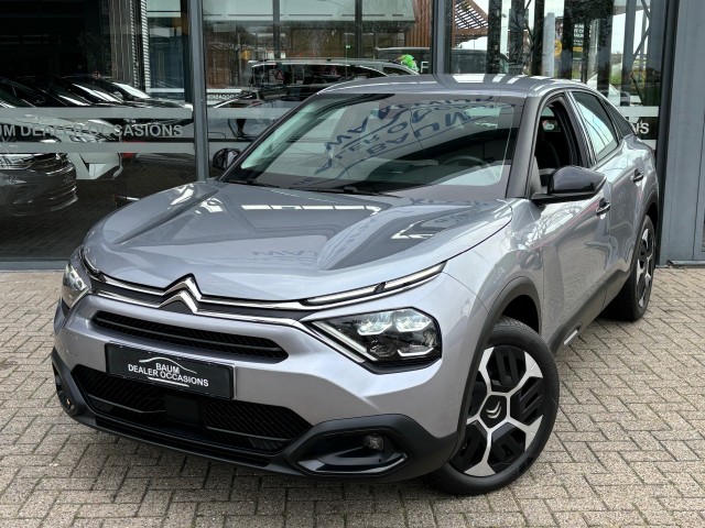 CITROEN C4 1.2 PURETECH FEEL ED. AIRCO CAPLAY STOELVEW, Baum Dealer Occasions BV, Waalwijk