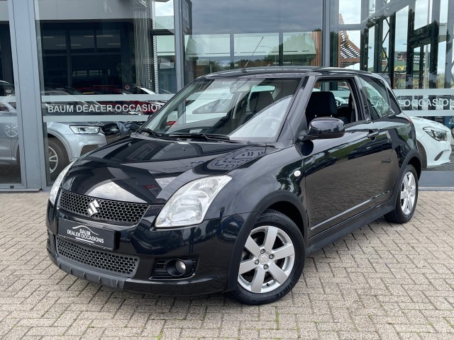 SUZUKI SWIFT 1.3 SPORT KEY-LES AIRCO LMV, Baum Dealer Occasions BV, Waalwijk