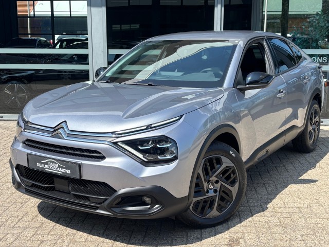 Citroen C4 - X 1.2 PT. SPORT PACK AUTOMAAT NAVI WIDESCREEN PDC-CAMERA.