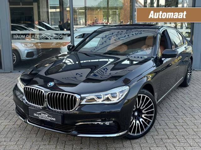 BMW 7-SERIE 730D 265PK AUTOMAAT XDRIVE HIGH EXECUTIVE FULLOPTIONS , Baum Dealer Occasions BV, Waalwijk