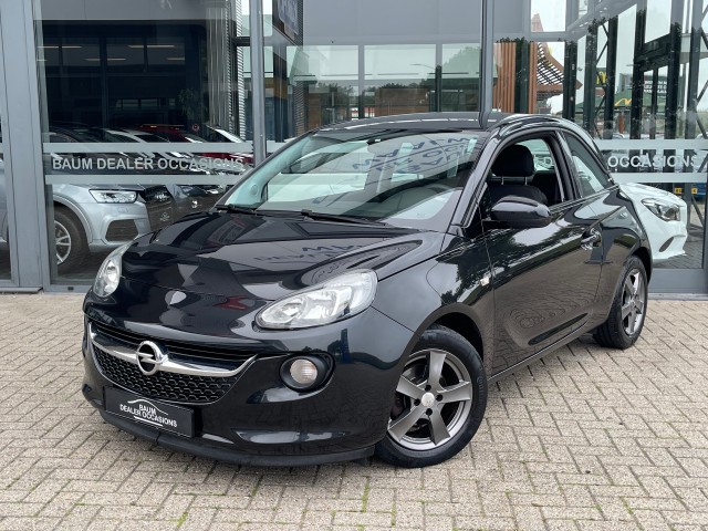 Opel Adam - 1.2 GLAM AIRCO LMV