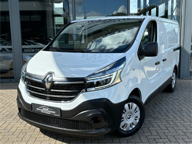 RENAULT TRAFIC 2.0 DCI T29 AUTOMAAT L1H1 AIRCO NAVI PDC 2xSCHUIFDEUR, Baum Dealer Occasions BV, Waalwijk