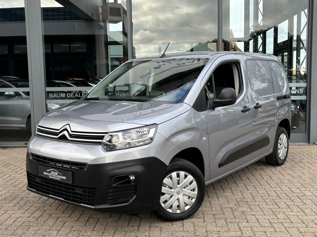 CITROEN BERLINGO 1.5 HDI NAVI AIRCO PDC, Baum Dealer Occasions BV, Waalwijk