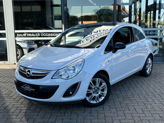 Opel Corsa - 1.2 LPG-G3 COLOR EDITION AIRCO CRUISE CONTROL LMV