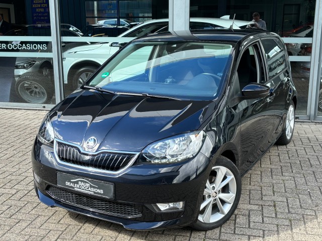 SKODA CITIGO