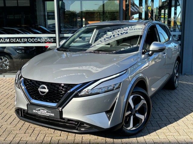 NISSAN QASHQAI 1.3 MHEV N-CONNECTA AUTOMAAT NAVI, Baum Dealer Occasions BV, Waalwijk