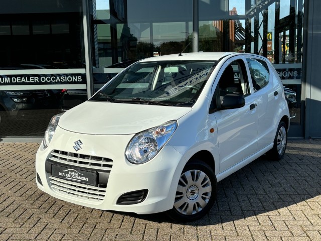 SUZUKI ALTO 1.0 COMFORT EASSS AIRCO, Baum Dealer Occasions BV, Waalwijk