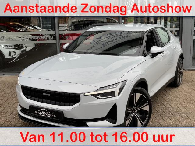 POLESTAR 2 LONG-RANGE SM 78 KWH NAVI LMV PDC-CAMERA , Baum Dealer Occasions BV, Waalwijk