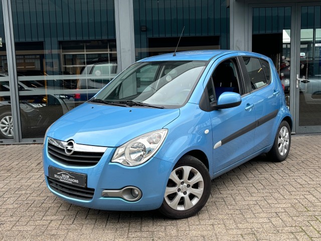 OPEL AGILA 1.2 ENJOY AIRCO LMV, Baum Dealer Occasions BV, Waalwijk