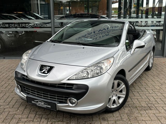 PEUGEOT 207 1.6 VTI XS AUTOMAAT AIRCO, Baum Dealer Occasions BV, Waalwijk