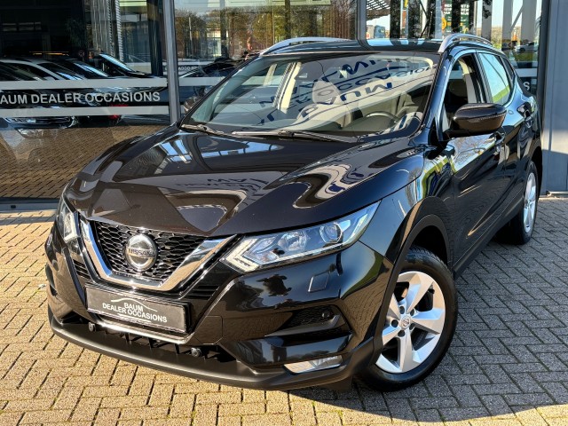 Nissan Qashqai - 1.3 DIG-T N-CONNECTA AIRCO PANO PDC STOELVW CARPLAY