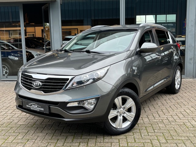 Kia Sportage - 1.6 GDI ISG X-ECUT.+ AIRCO/ECC CRUISE PDC LMV