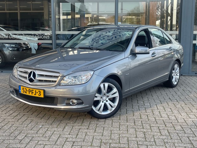 MERCEDES-BENZ C-KLASSE 180 BUSINESS AVANTGARDE AUTOMAAT NAVI AIRCO-ECC, Baum Dealer Occasions BV, Waalwijk