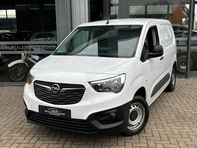 Opel Combo - 1.5 BLUEHDI 100 S&S AIRCO NAVI CRUISECONTROL PDC-CAMERA