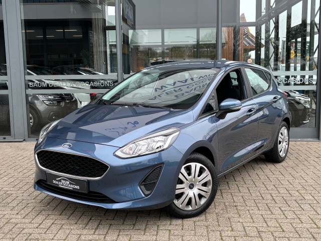 FORD FIESTA 1.1 NAVI AIRCO CRUISE PDC, Baum Dealer Occasions BV, Waalwijk