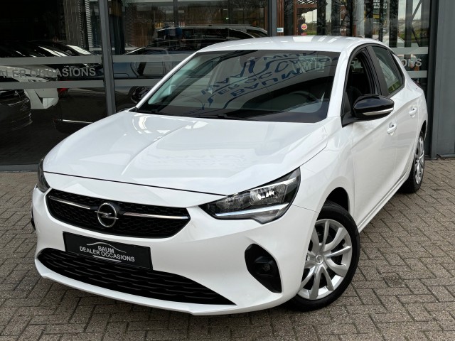 OPEL CORSA 1.2 EDITION AIRCO NAVI PDC CRUISE WINTERPACK  5DEURS , Baum Dealer Occasions BV, Waalwijk