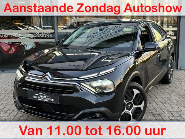 CITROEN C4 1.2 PURETECH FEEL ED. AIRCO CAPLAY STOELVEW, Baum Dealer Occasions BV, Waalwijk