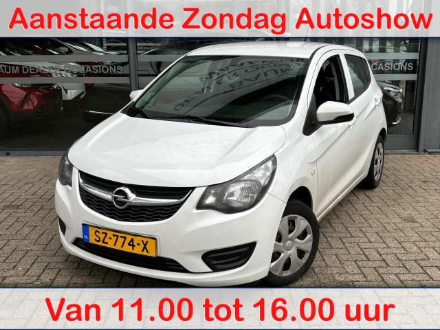 OPEL KARL