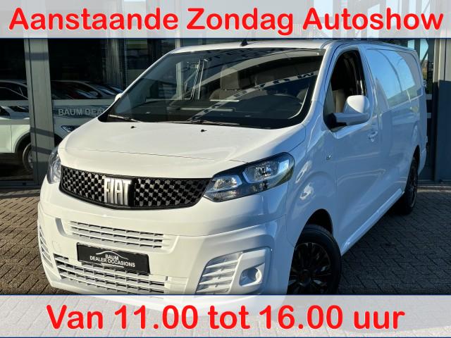 FIAT SCUDO 1.5 MULTIJET L3H1 AIRCO PDC SCHUIFDEUR 3ZITPL, Baum Dealer Occasions BV, Waalwijk