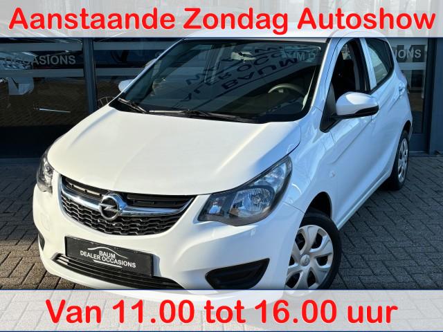 OPEL KARL 1.0 ECOFLEX EDITION AIRCO CRUISECONTROL, Baum Dealer Occasions BV, Waalwijk