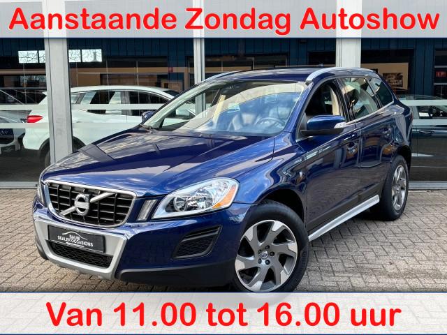 VOLVO XC60 2.0 T5 OC. RACE 241 PK AUTOMAAT NAVI LEER AIRCO/ECC, Baum Dealer Occasions BV, Waalwijk