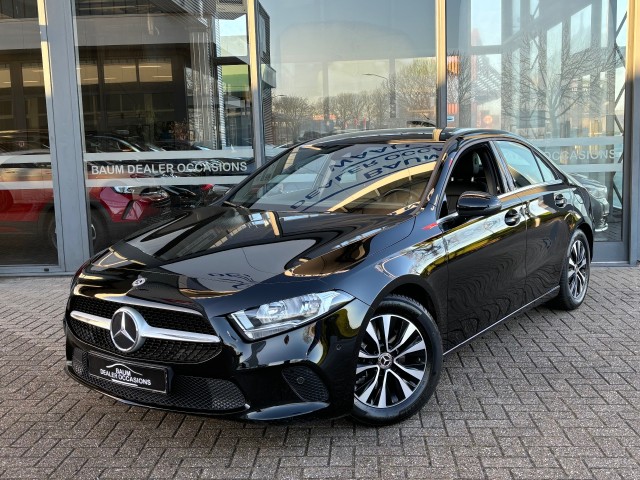 MERCEDES-BENZ A-KLASSE