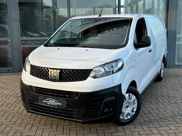 Fiat Scudo - 2.0 MULTIJET L2H1 145PK AIRCO PDC SCHUIFDEUR