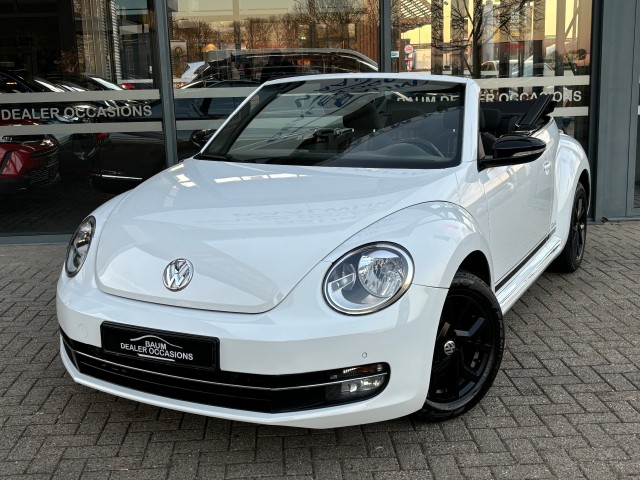 VOLKSWAGEN BEETLE