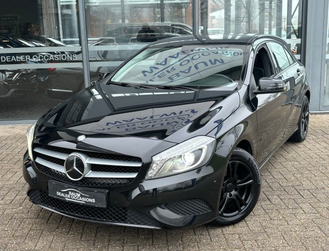 MERCEDES-BENZ A-KLASSE